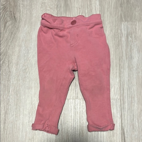 4/$Old Navy 30 Pink Kids Bottoms 6-12M - Picture 1 of 1